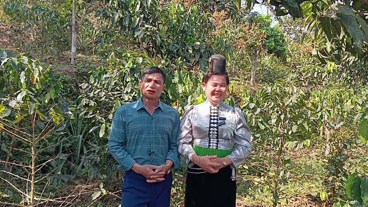 Hát thái nghệ nhân mới song ca cùng anh núi#hatthai