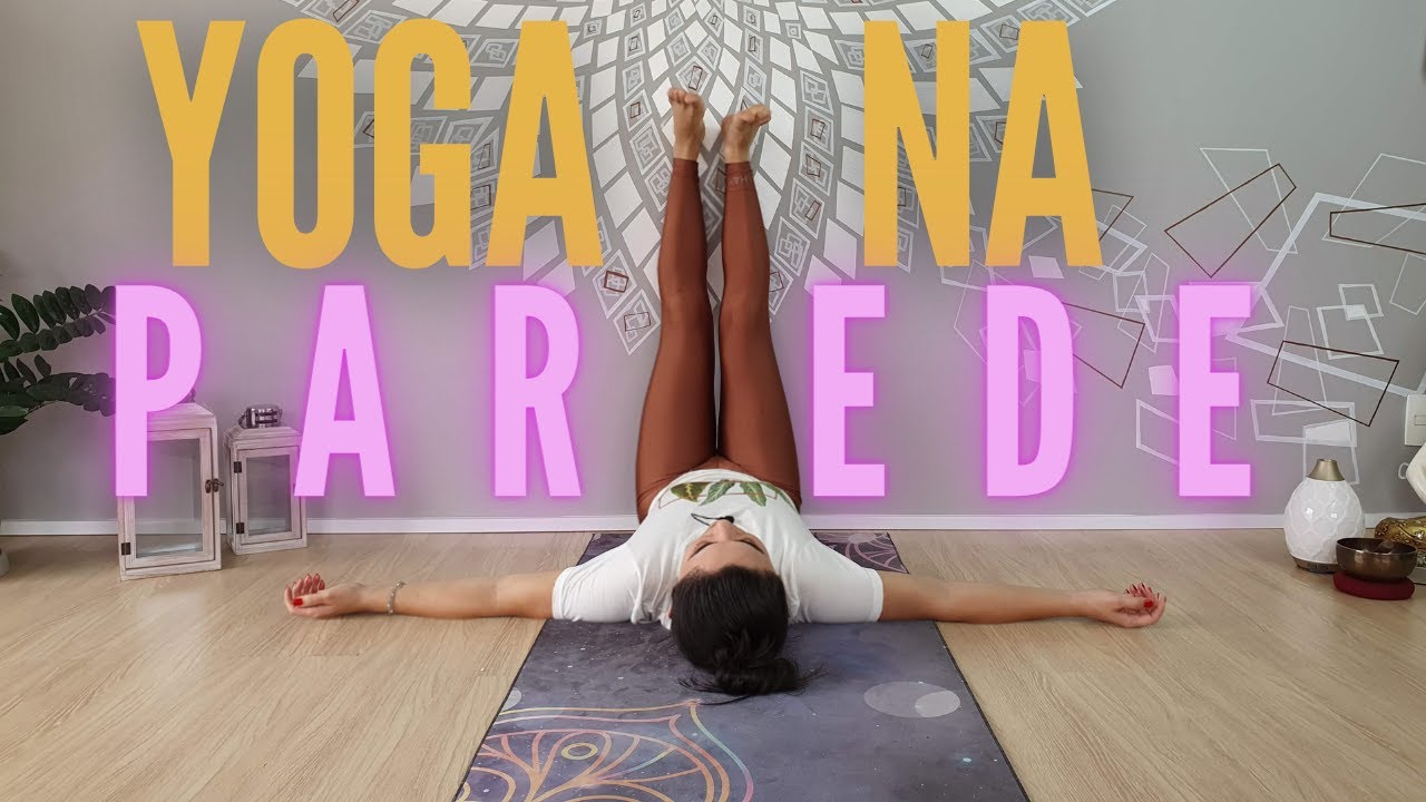 Yoga na Parede | Nathalia Morgana Yoga