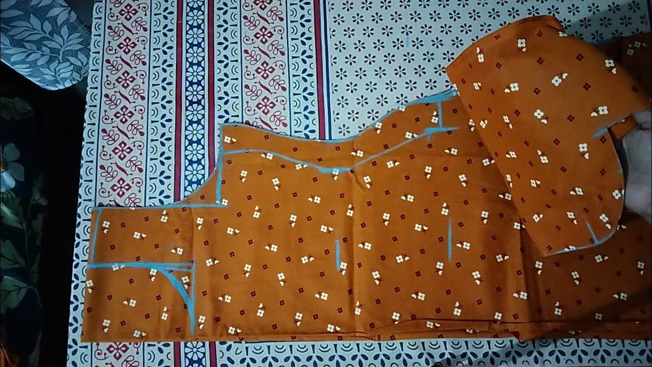 frock nighty cutting and stiching in malayalam/twinkle designs