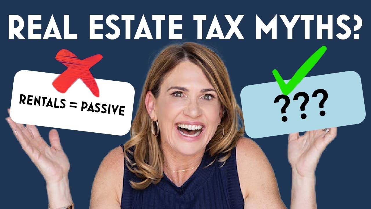10 Real Estate Tax Myths Costing You Thousands with Steven Young