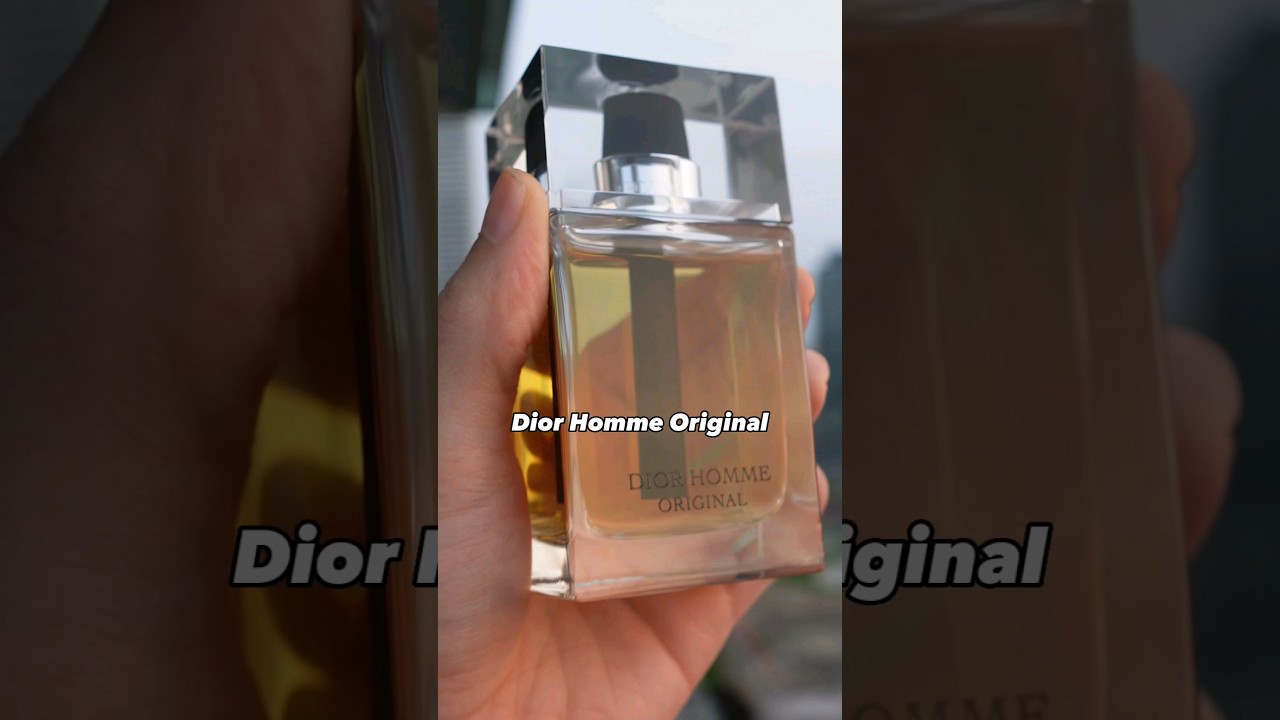 Jeden z najwyżej ocenianych męskich zapach&oacute;w WSZECH CZAS&Oacute;W! #cologne #fragrance #diorhomme