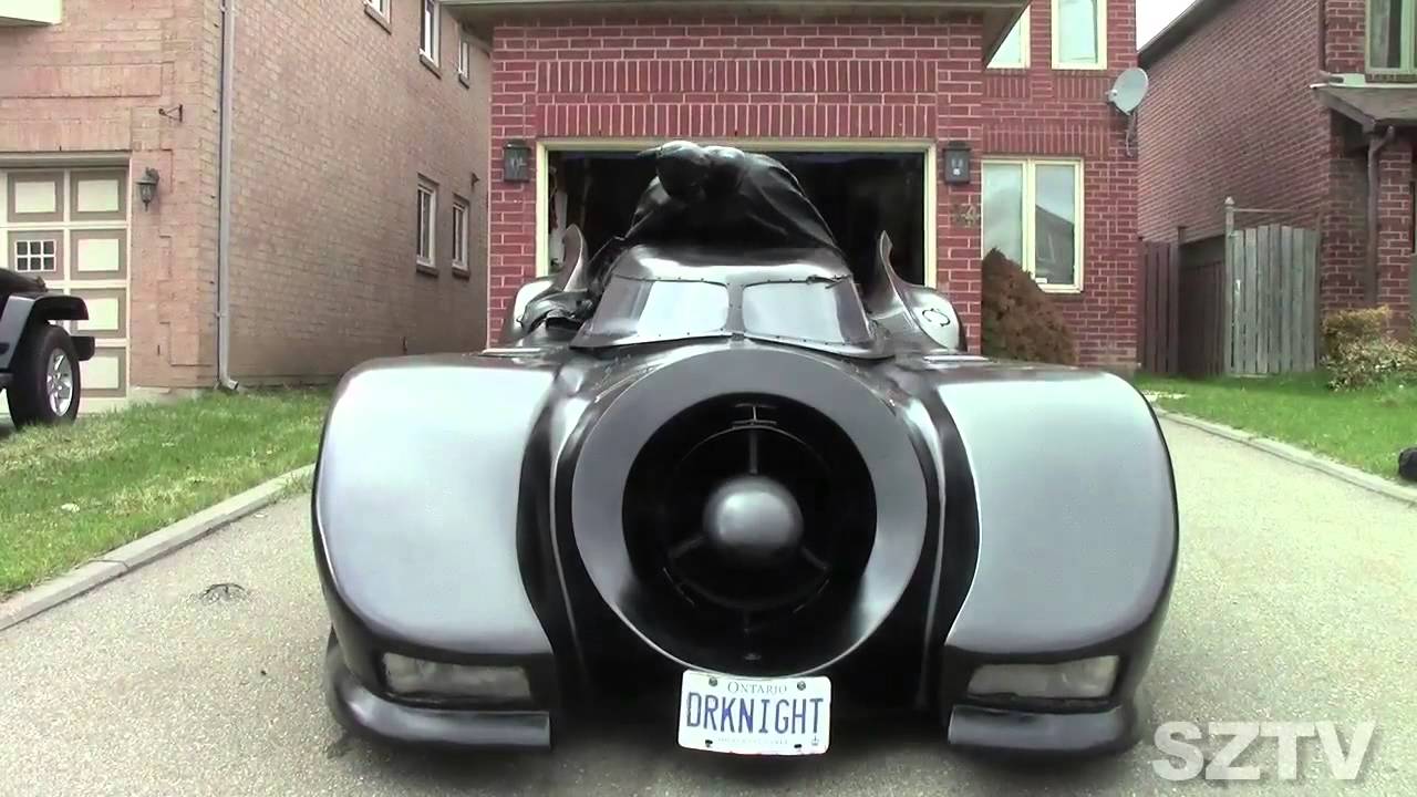 219 Brampton Dark Knight