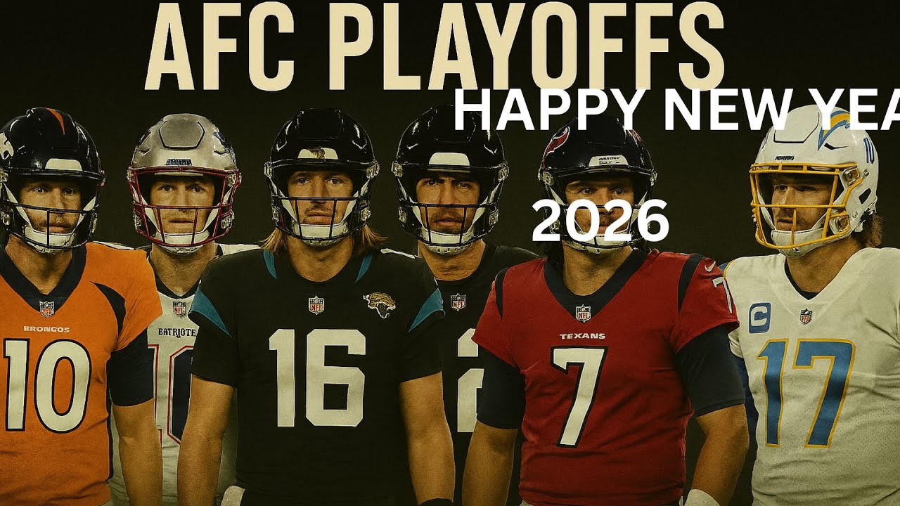 AFC WILDCARD ROUND