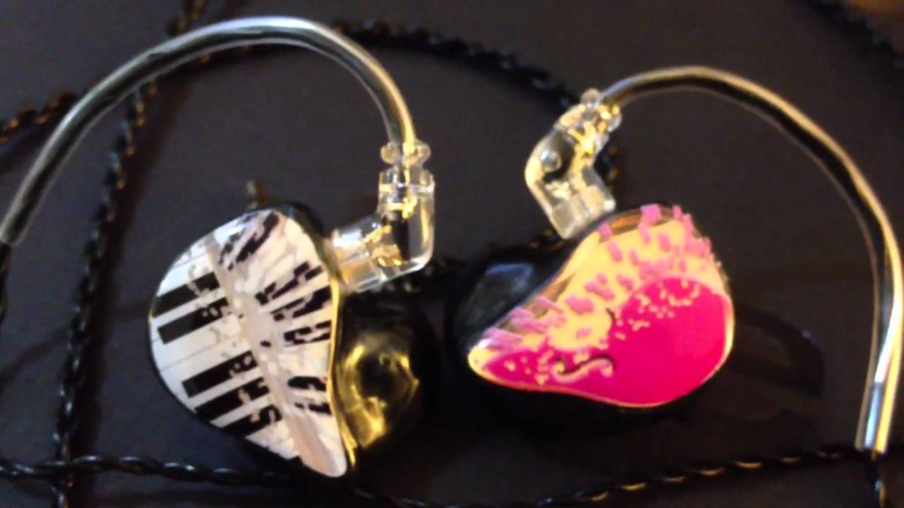 Ultimate Ears - UE 18 Pro & Reference Monitors (UERM) impre