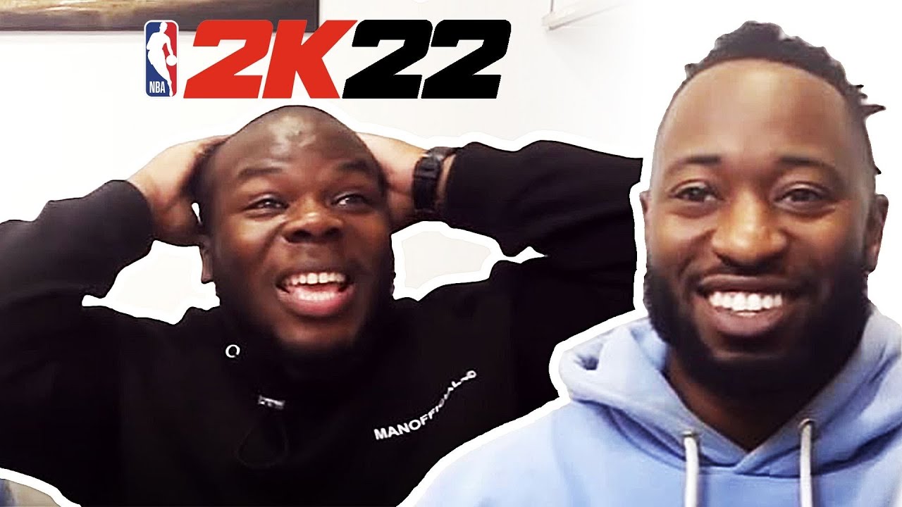 JE DEFIE JAYMAX SUR NBA 2K22 !