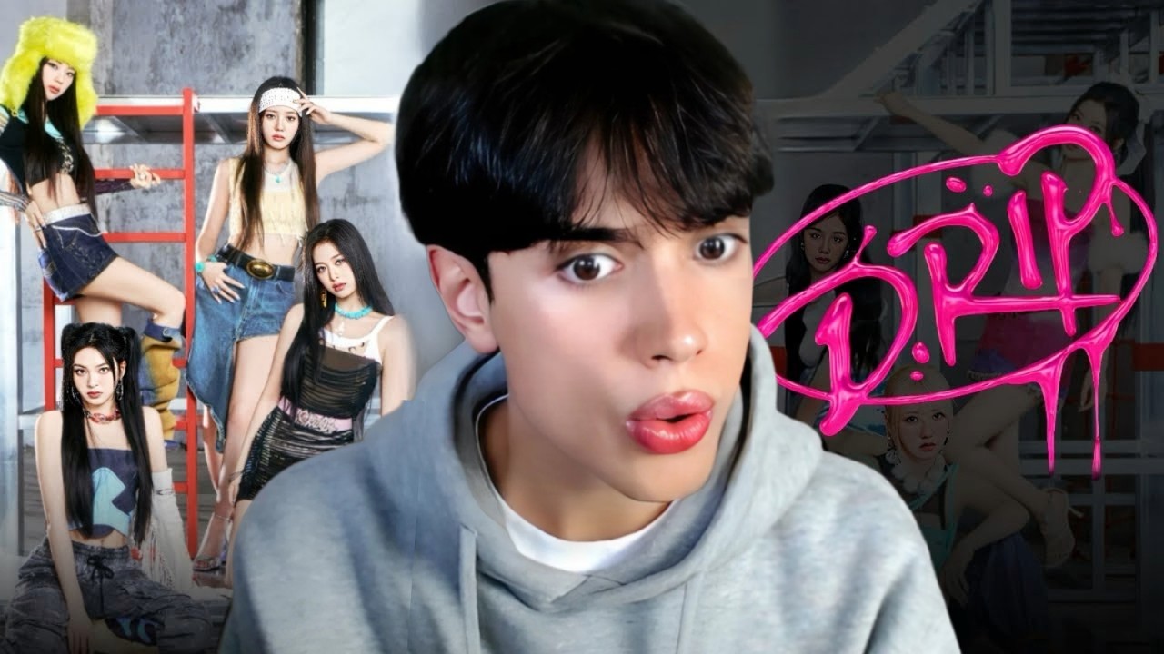 BABYMONSTER Drip Album REACTION