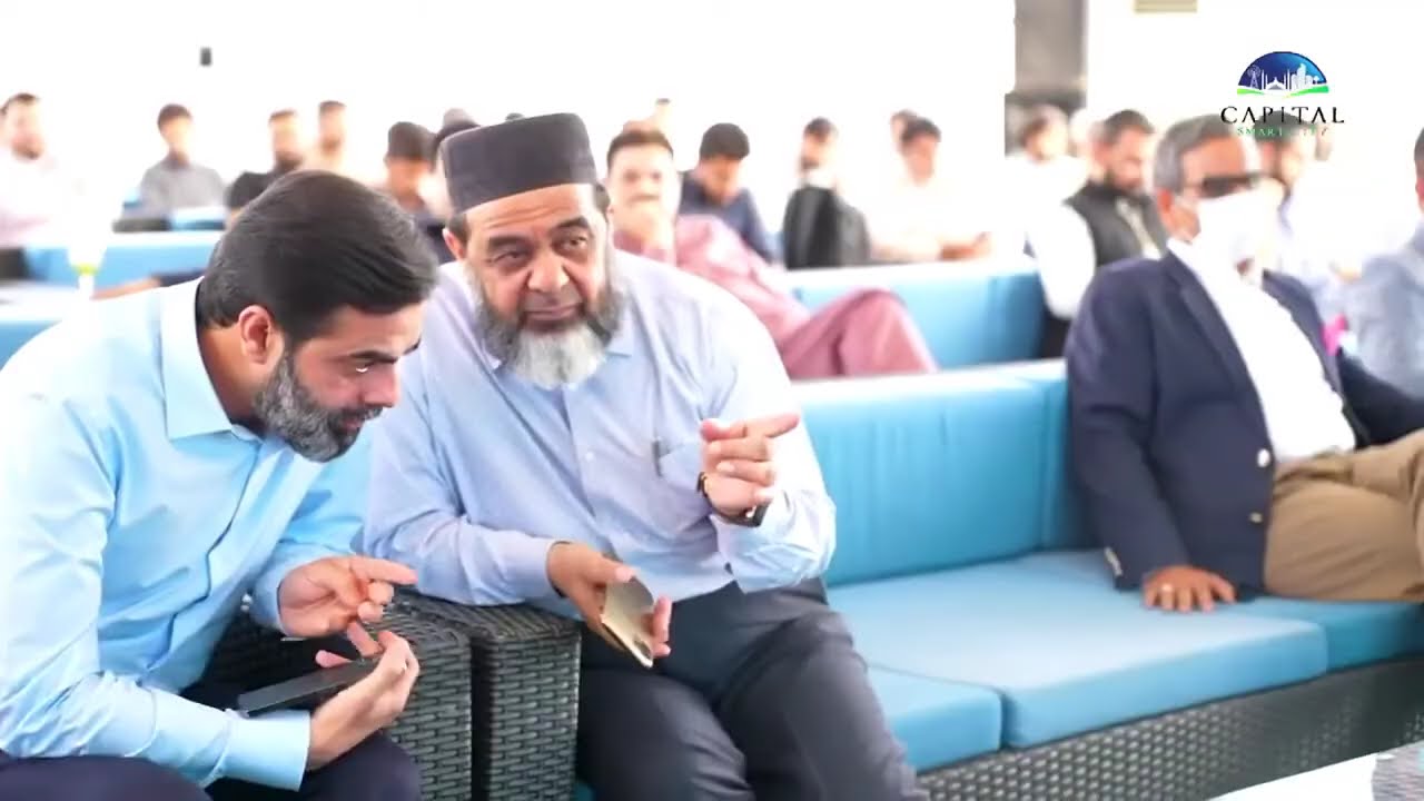 Capital Smart City Islamabad Refund of Development Charges & Show Case of Smart E Club App