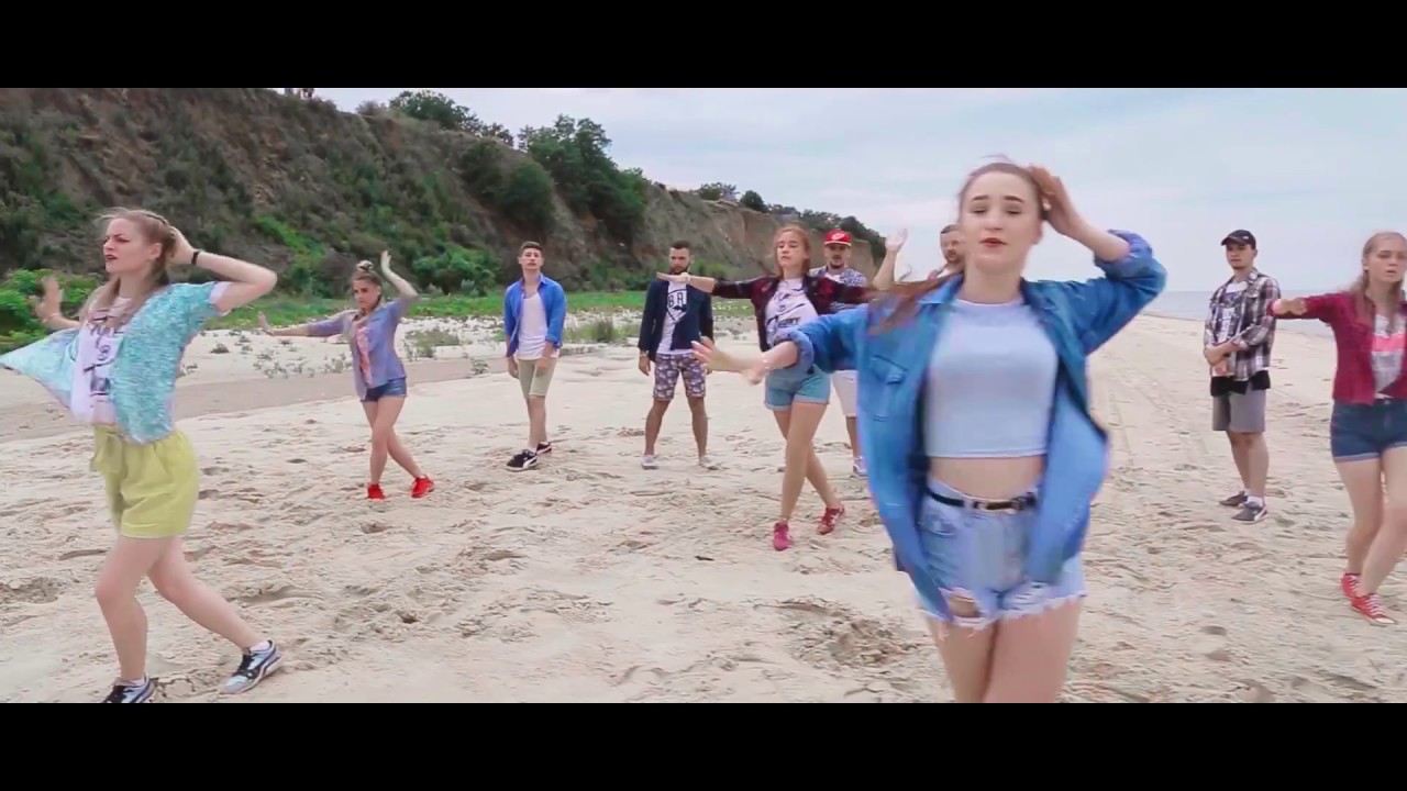 MONATIK - УВЛИУВТ (Official Video) Dancing studio 