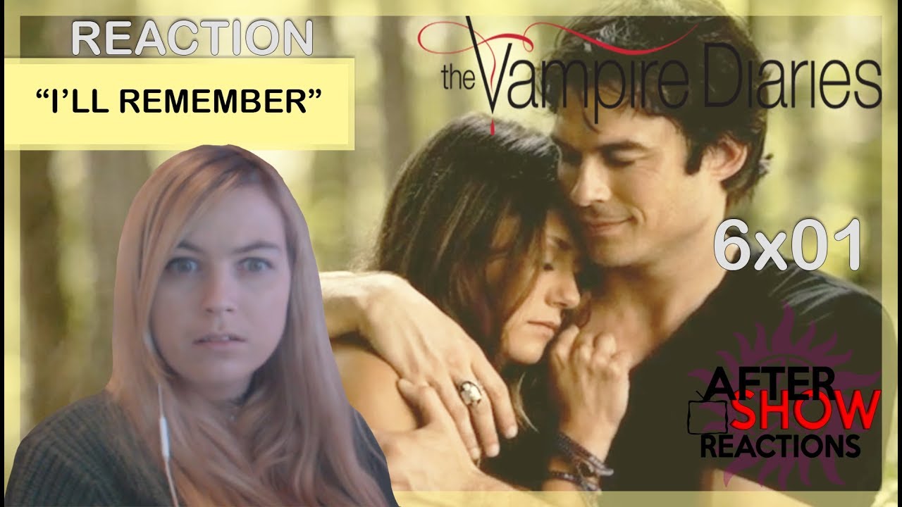 The Vampire Diaries 6x01 - 