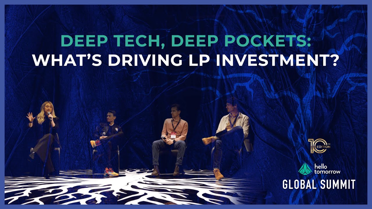 Deep Tech Deep Pockets: What&rsquo;s Driving LP Investment?