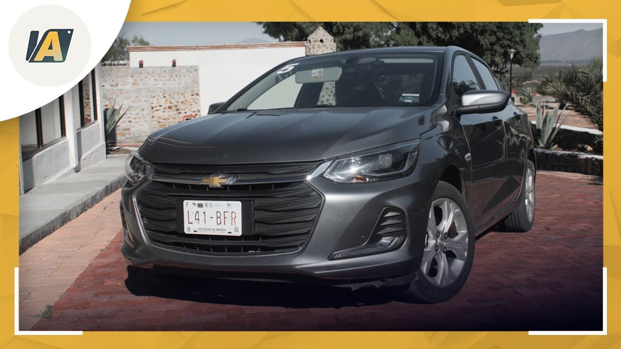 Chevrolet Onix 2021 - Ahora la batalla es entre dos