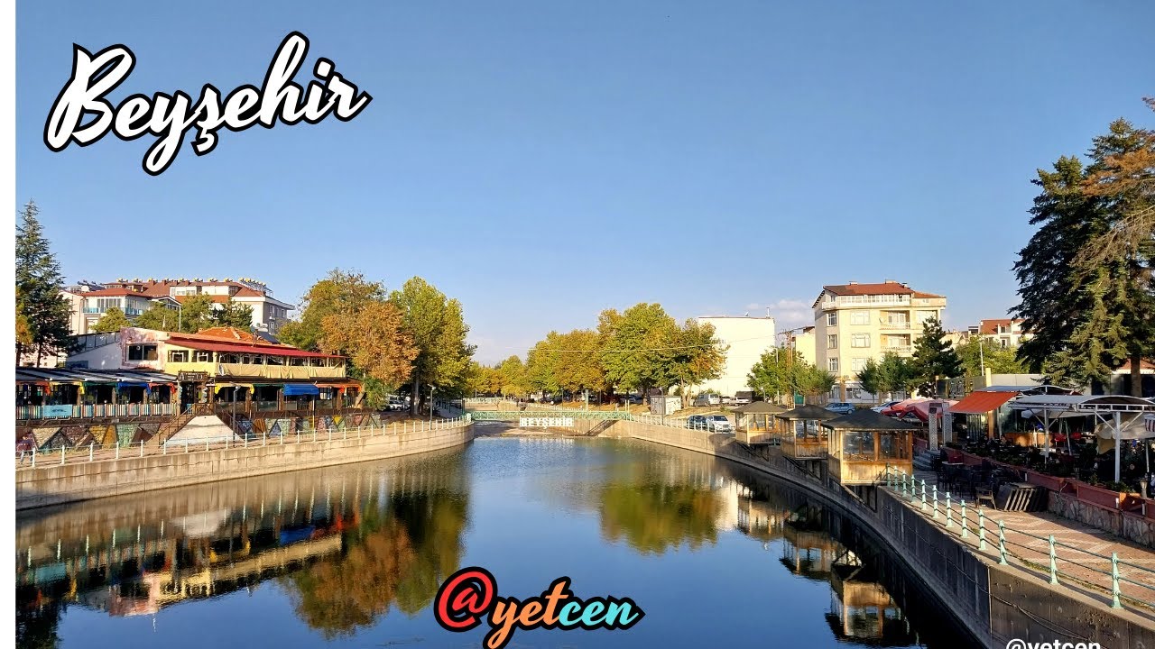BEYŞEHİR GÖLÜ