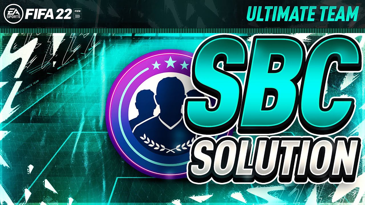 CHEAPEST POINTS ON THE PITCH!!! FIFA 22 SBC