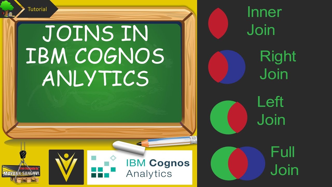 IBM Cognos Analytics Joins