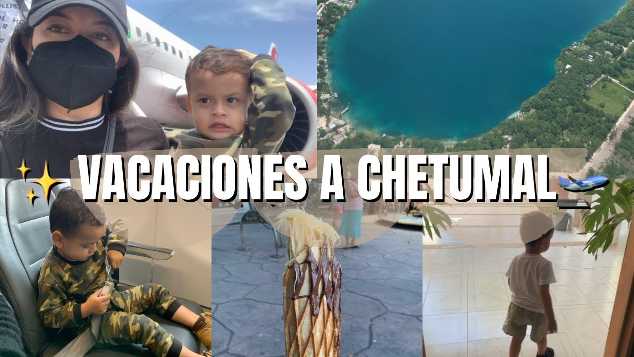 CÓMO es viajar en avión CON BEBÉ de 2 años? 😱 Les muestro donde nací 🥰❤️