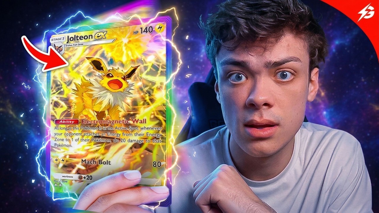 Jolteon Got a HUGE BUFF This Update!