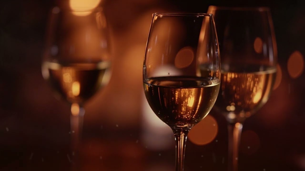 Intimate Night Ambient Music | Deep & Warm Sound for Couples