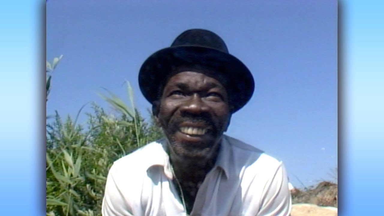 Joe Higgs Interview 1990, Pt  1