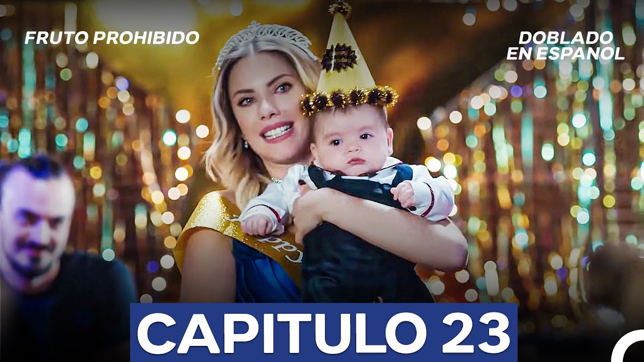 Fruto Prohibido Temporada 3 Capítulo 23 (Doblado en Español) (La Versión Larga)