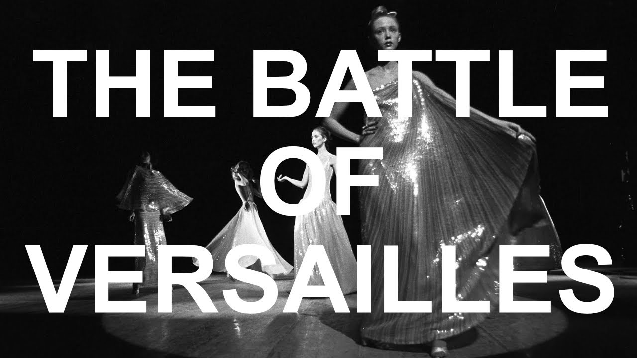 The Fashion Show That SHOCKED Paris: How 5 Americans Destroyed French Couture (Battle of Versailles)