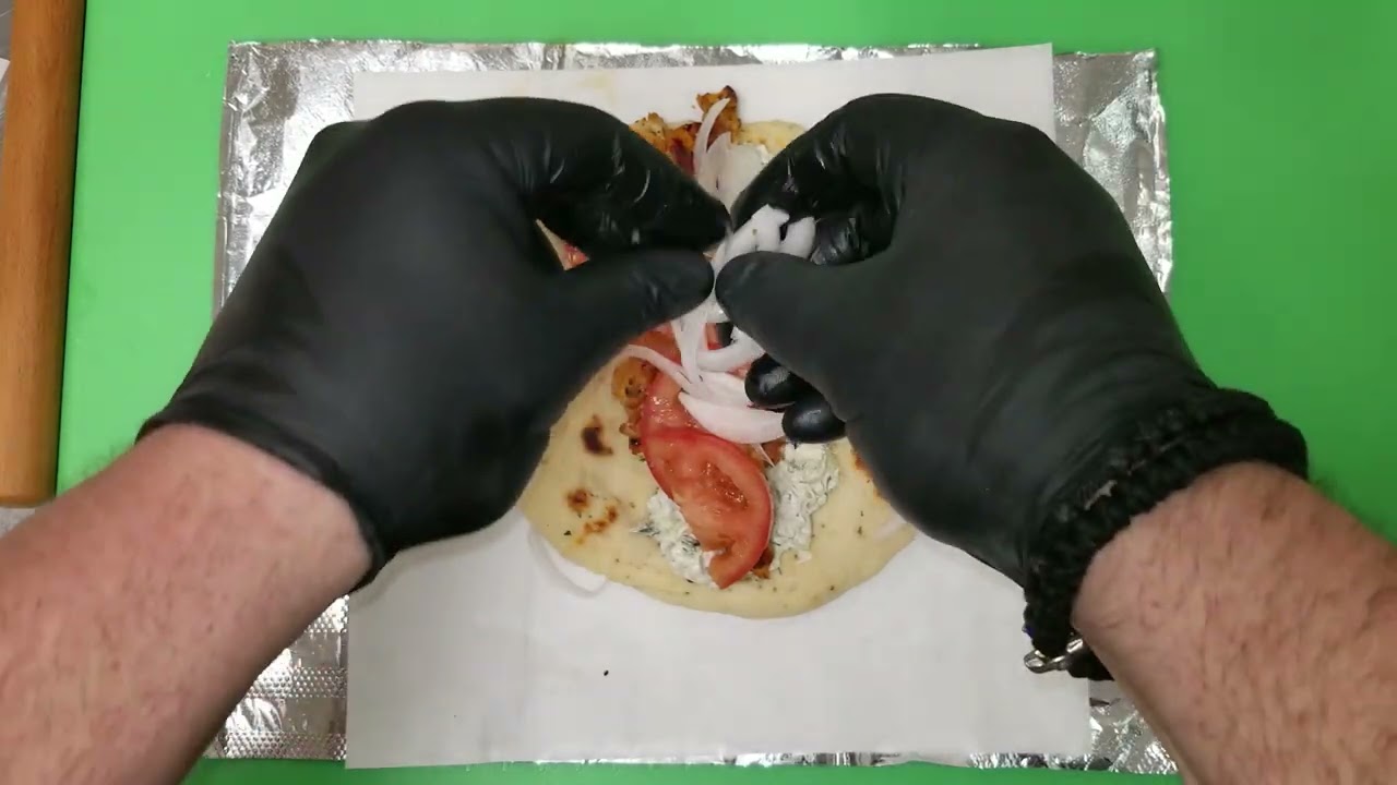 GYROS ASSEMBLY!