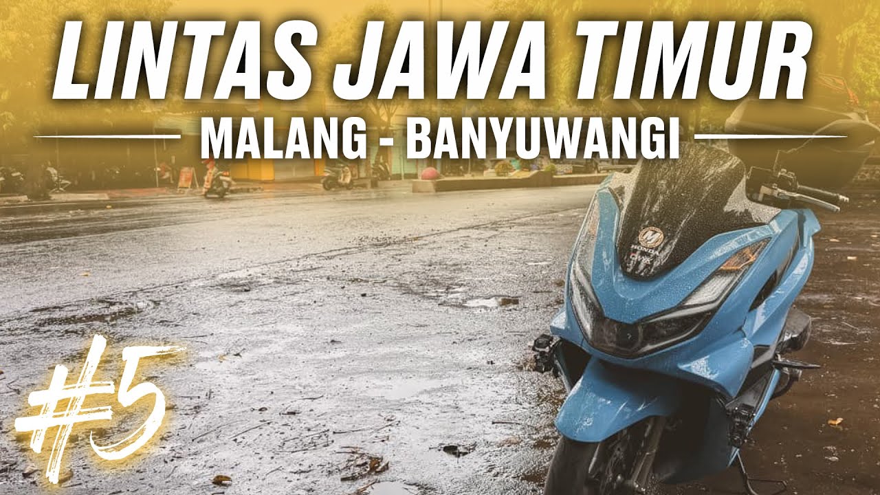 PANTURA JAWA TIMUR SECANTIK INI | MARATOUR THE SERIES #5 | MSRG 2025