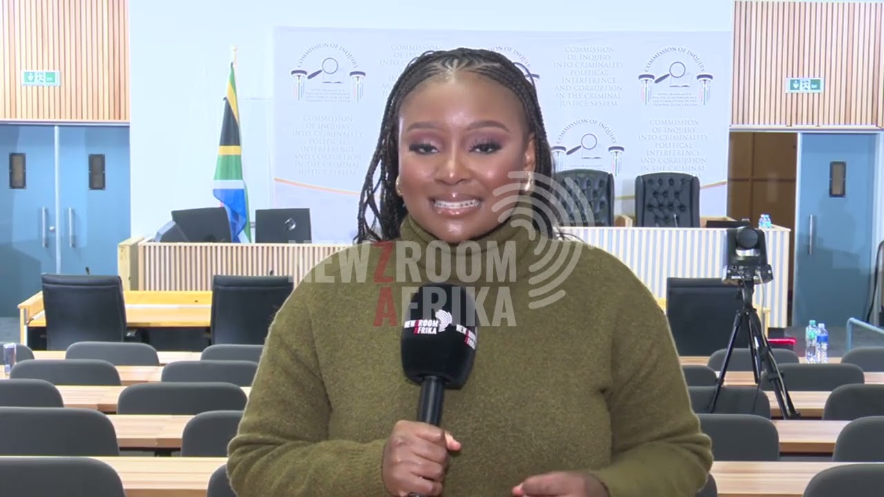 I'm a crime intelligence operative - Mogotsi