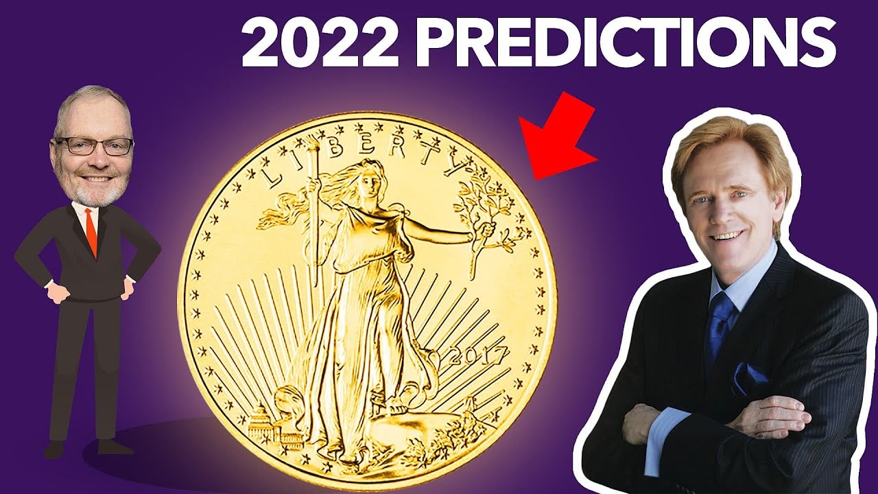 2022 Gold Price Predictions - Something BIG is Coming