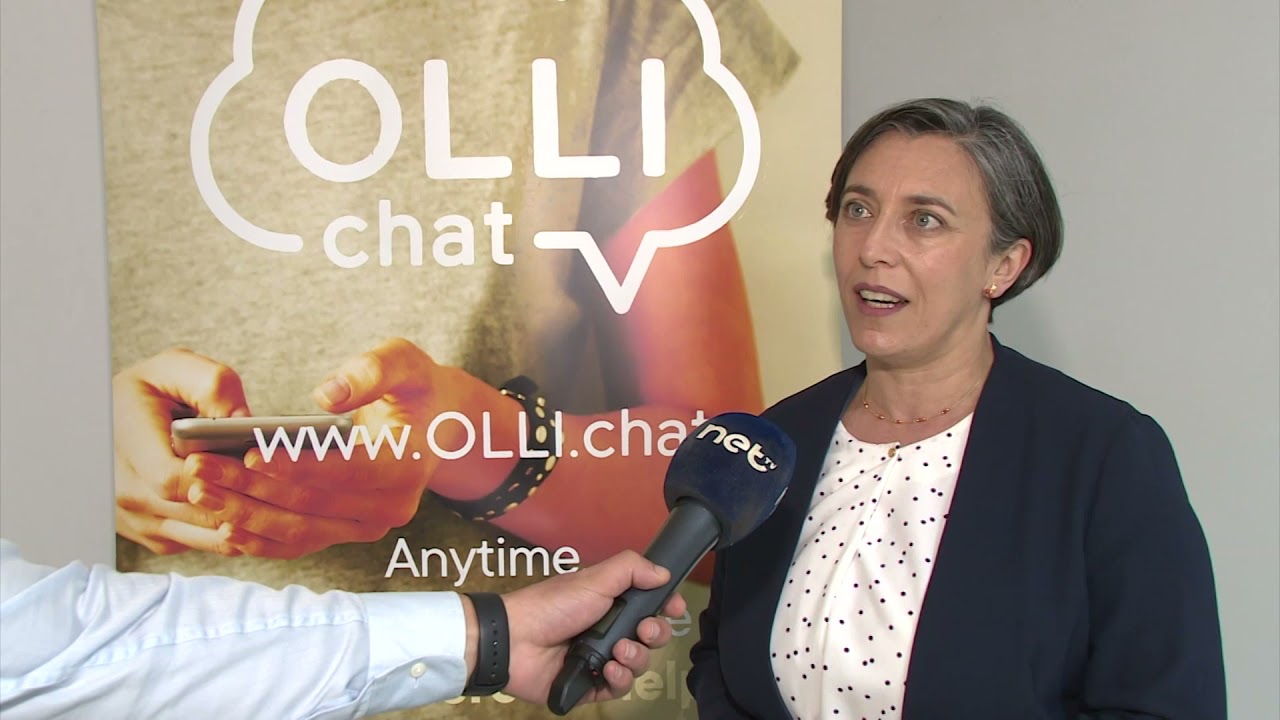 OLLI.CHAT: Servizz ġdid minn Richmond Foundation