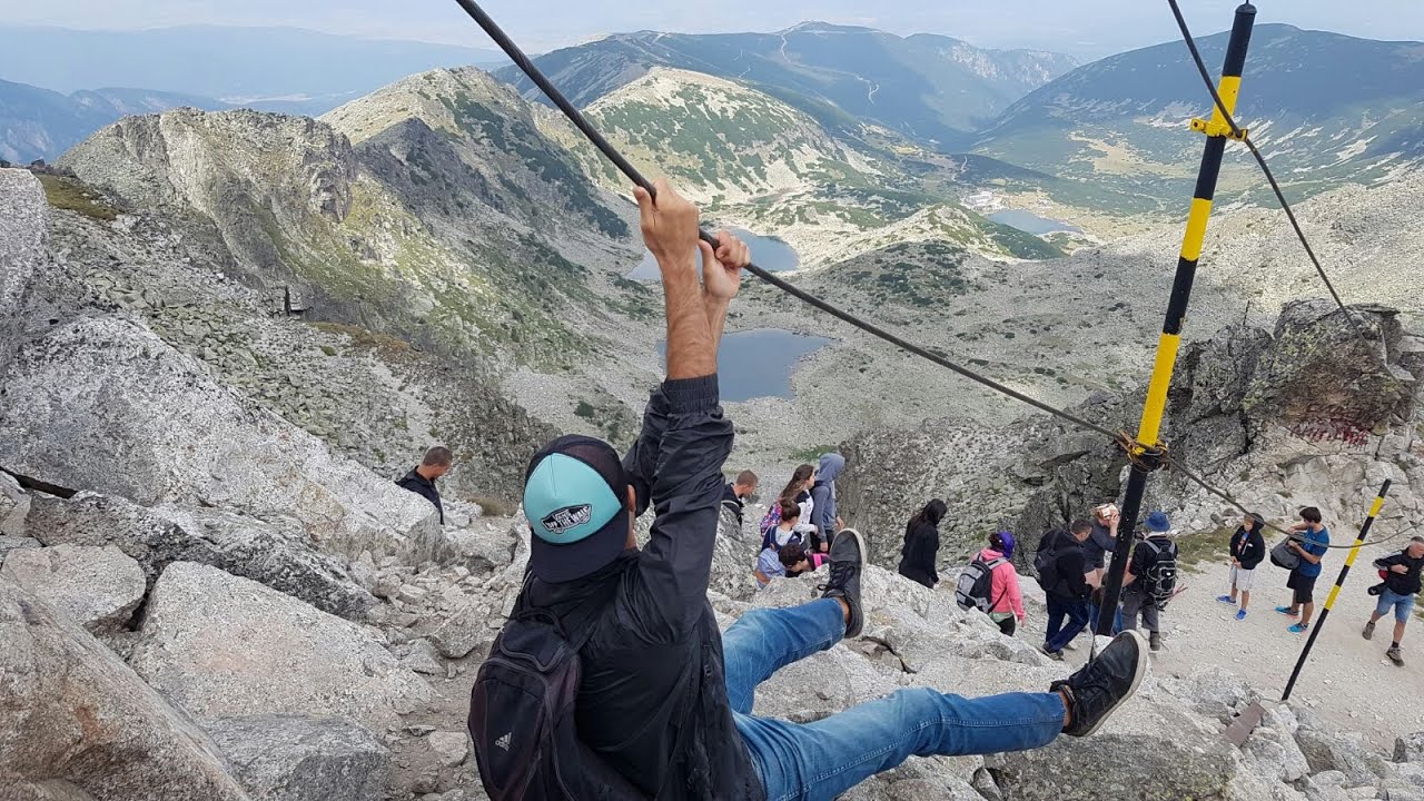Musala Peak 2925M (9,596 ft) - Rila Mountain, Bulgaria