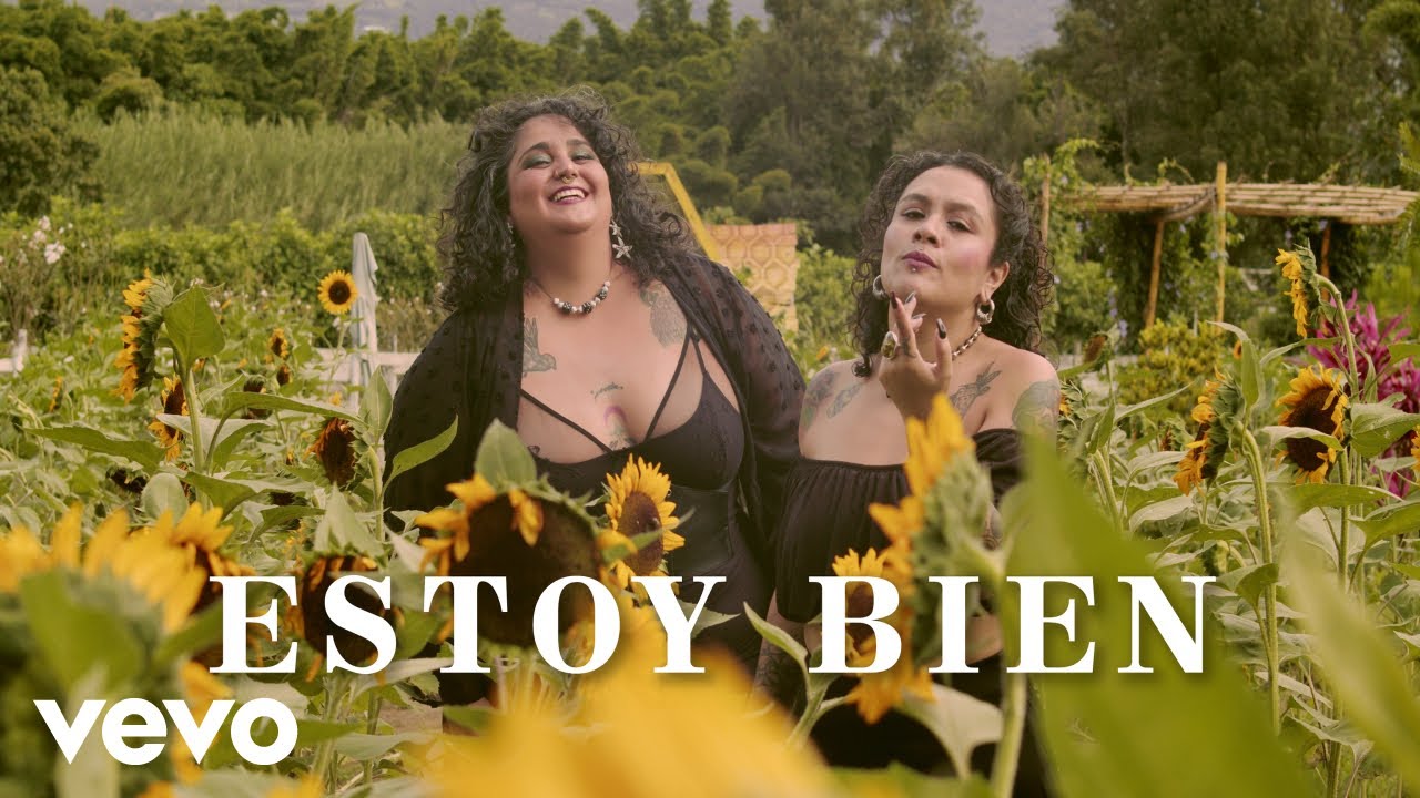 Audry Funk & Rebeca Lane - Estoy Bien
