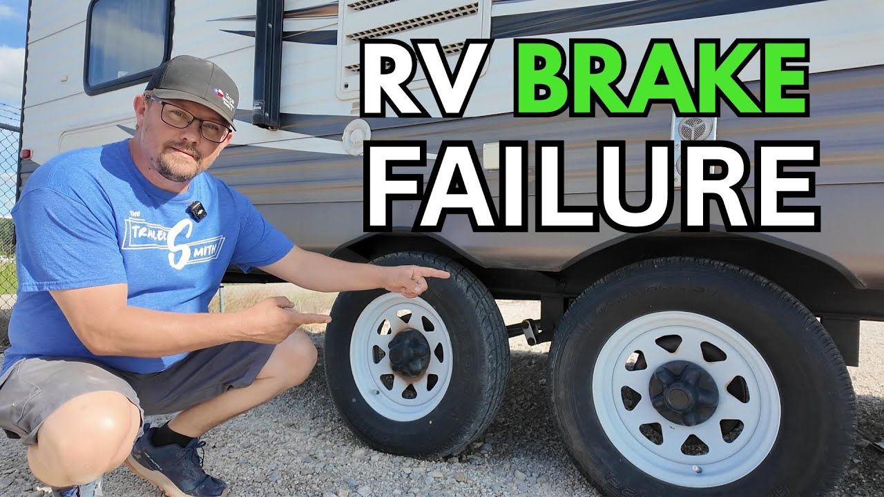 The Truth About RV BRAKES | Why Burnishing Is a MUST For Safety