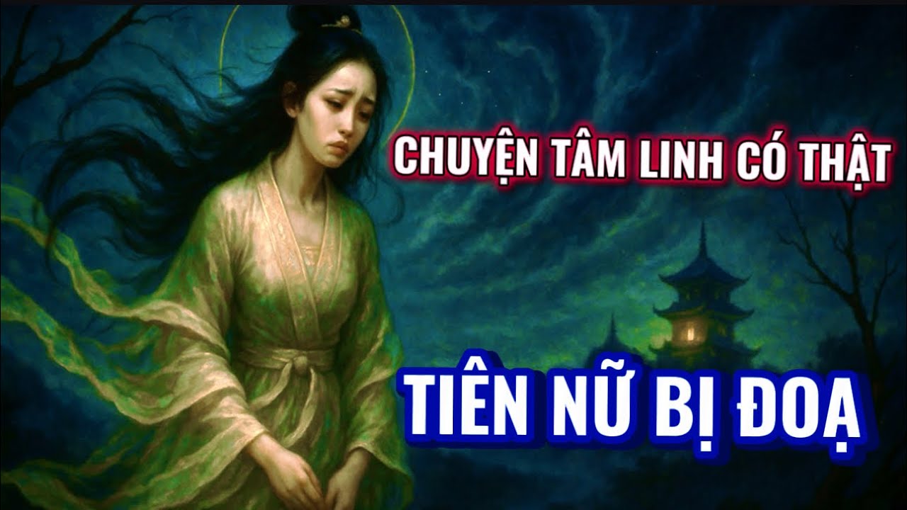 Chuyện Tâm Linh Có Thật: Tiên Nữ Bị Đoạ