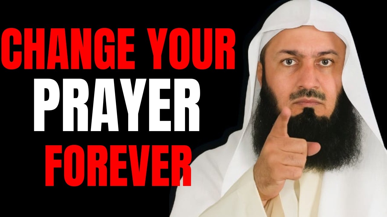 The Secret in At Tahiyyat That Can Change Your Prayer Forever | Islamic Reminder