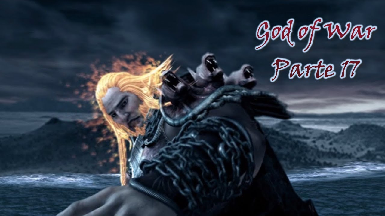 La caída del Dios de Guerra. God of War (Español). Parte 17.