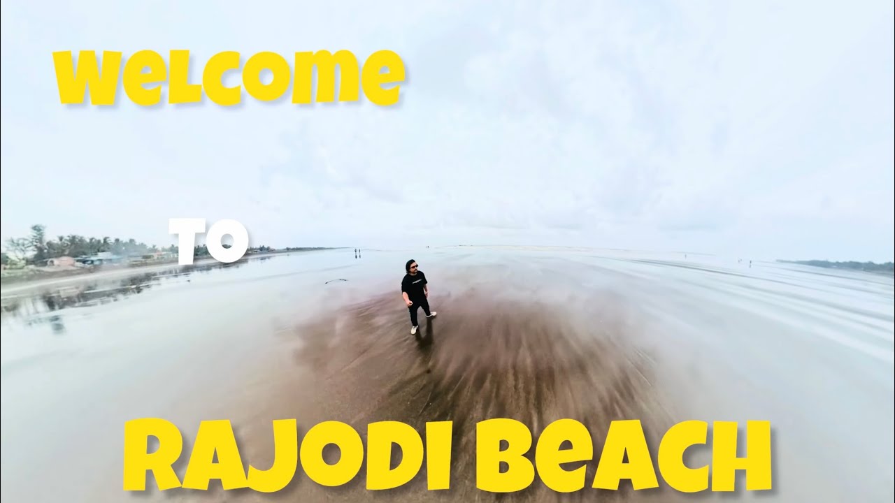Monsoon Ride Near Mumbai | Rajodi Beach on R15 V4 🏍️ Motto Vlog 50 KMS | 5th TRAVEL VLOG 2025.