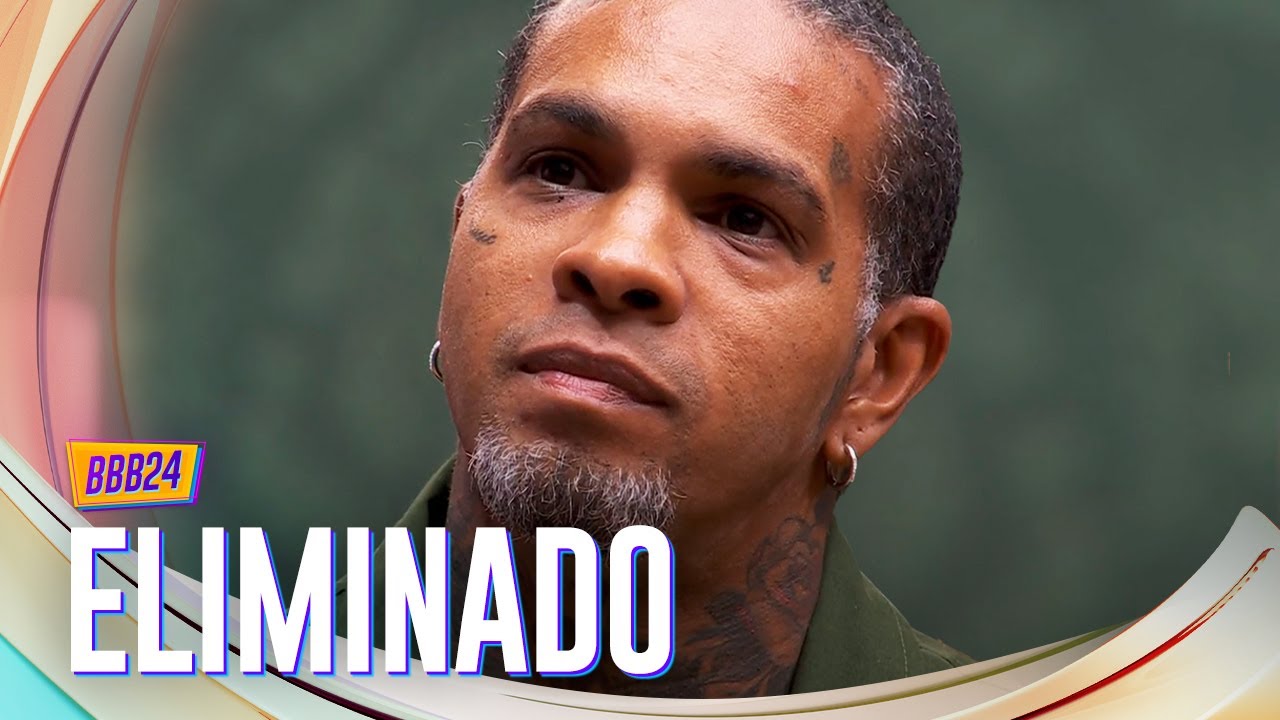 RODRIGUINHO É O 10º ELIMINADO COM 78,23% DOS VOTOS! 💥 FERNANDA E LUCAS CONTINUAM NO JOGO | BBB 24