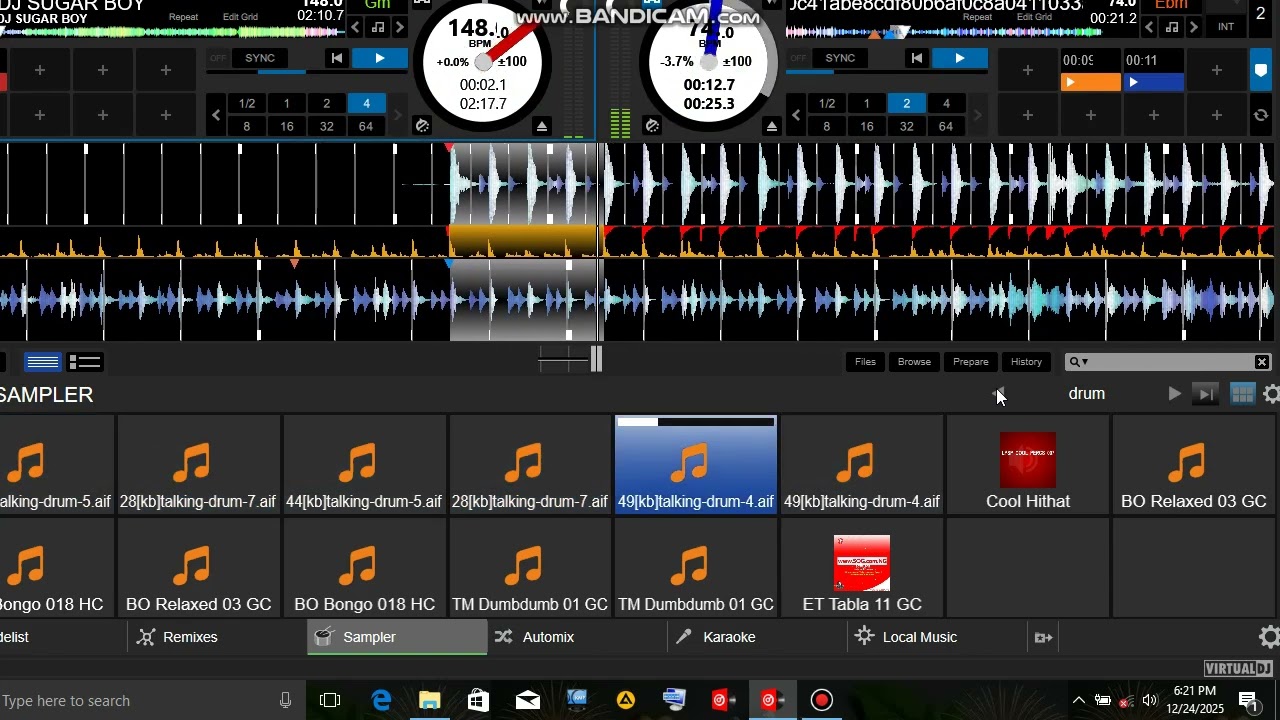 djlocation freestyles