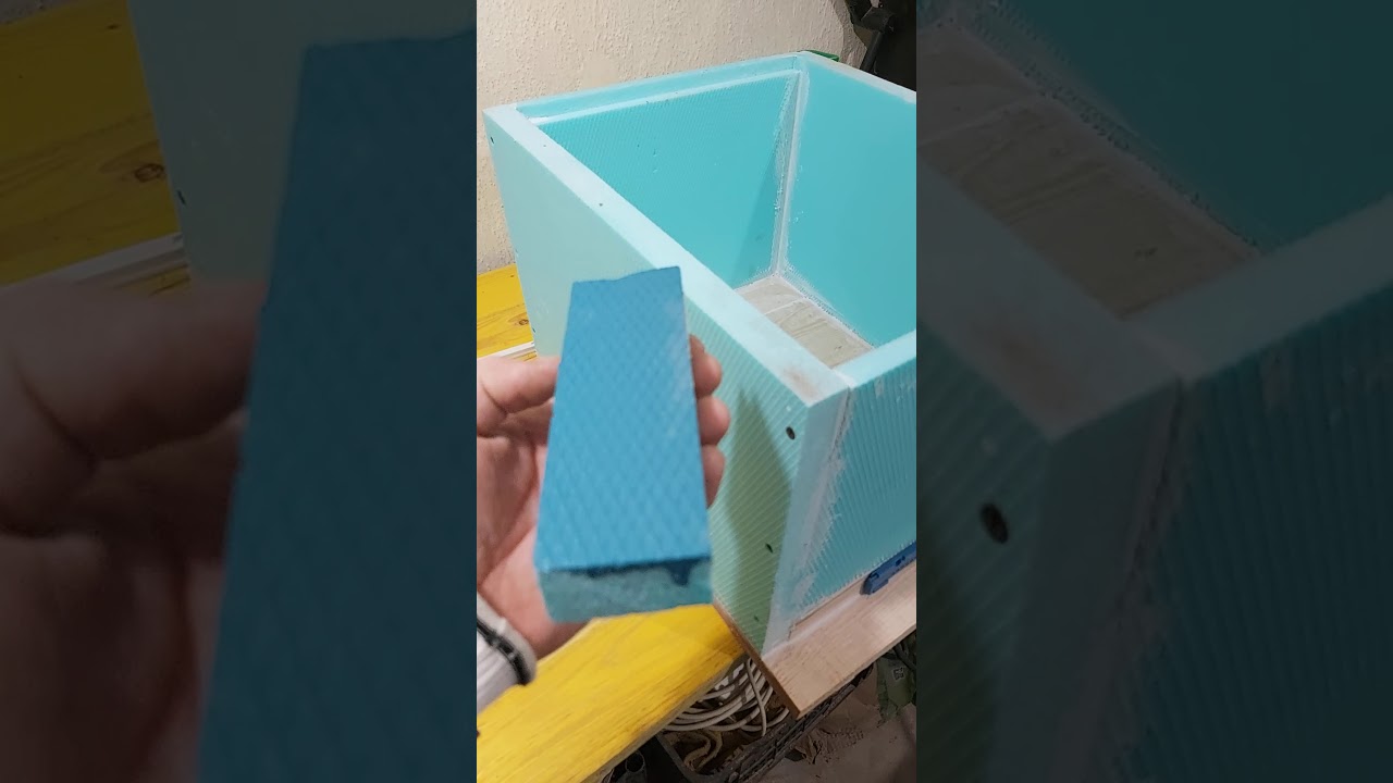 stupi din polistiren extrudat(partea 1)