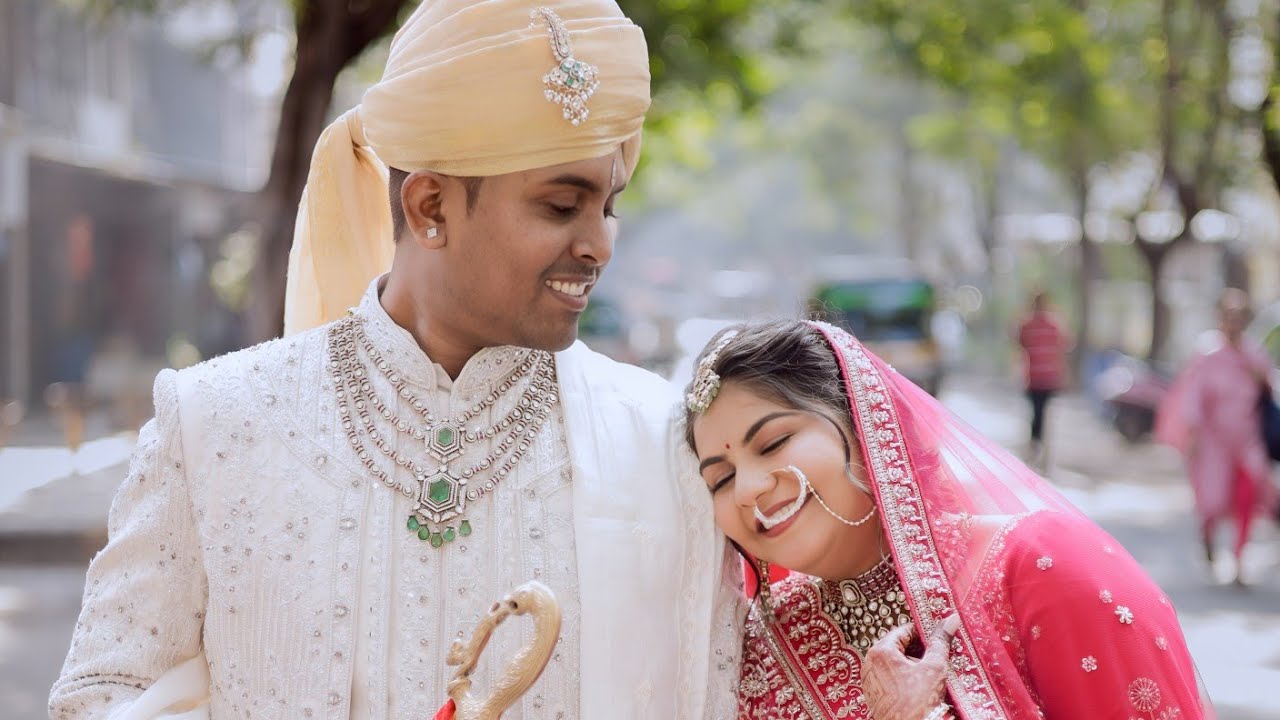 Nilesh & Neha wedding| highlights 2026 #wedding #dipsphotography 