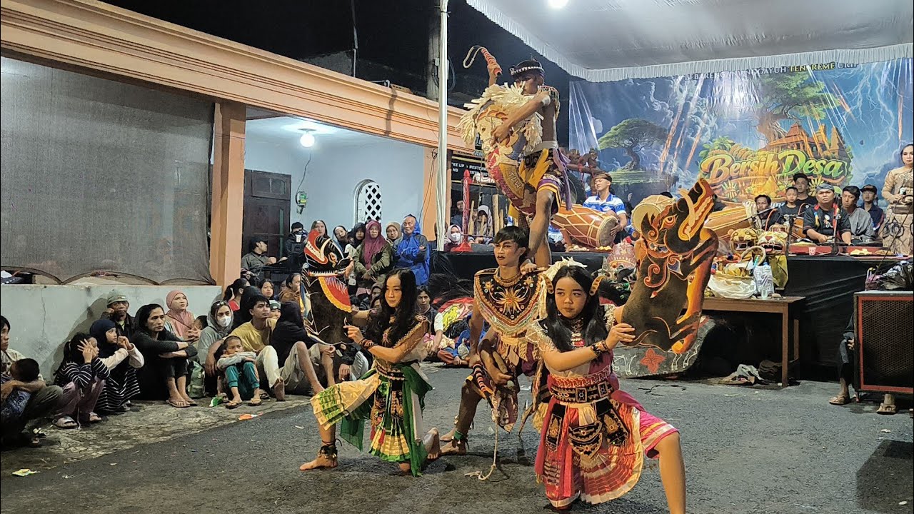 KESENIAN JARANAN REKOMENDASI BUAT HIBURAN HAJATAN MU 