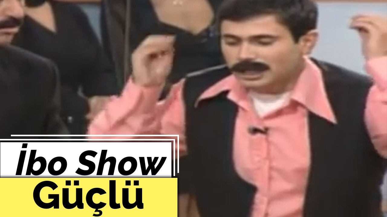 Çocuk Sünnet Oluyor Ucundan Azcık - Güçlü -  İbo Show