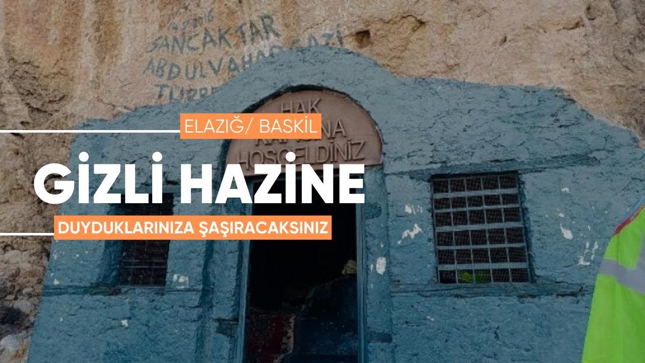 Sancaktar Abdülvahap Gazi Türbesi | Muşar Dağı'nın Gizemli Tarihi