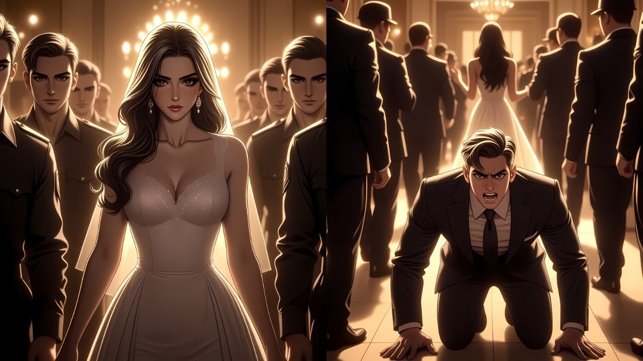 📕My fiancée announced she was pregnant by another man  So I secretly took her family's empire