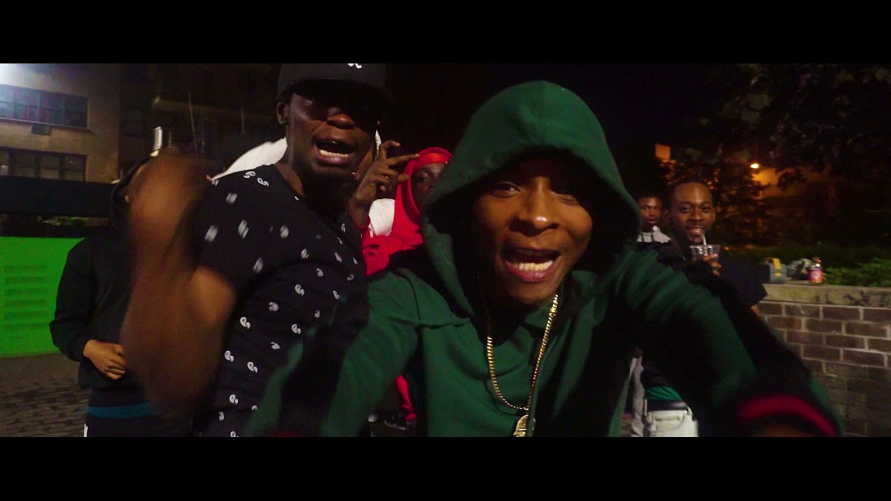 Envy Caine ft Coach Da Ghost - Woo-k Pt2