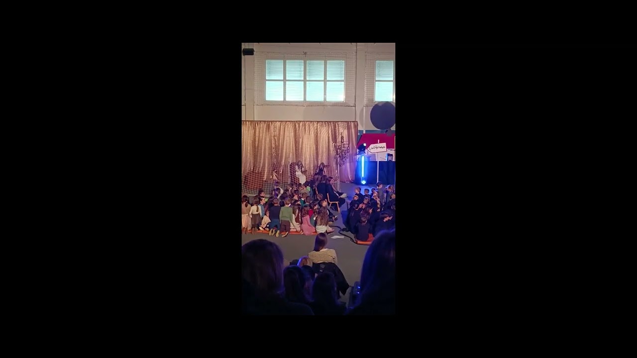 Muzikal  Nič naju ne ustavi!