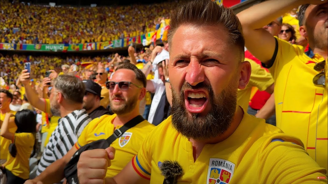 ROMANIA SARBATORESTE LIVE CALIFICAREA