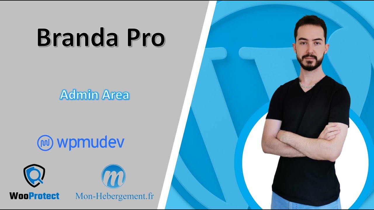 Personnalisez votre Back Office WordPress avec Branda Pro !