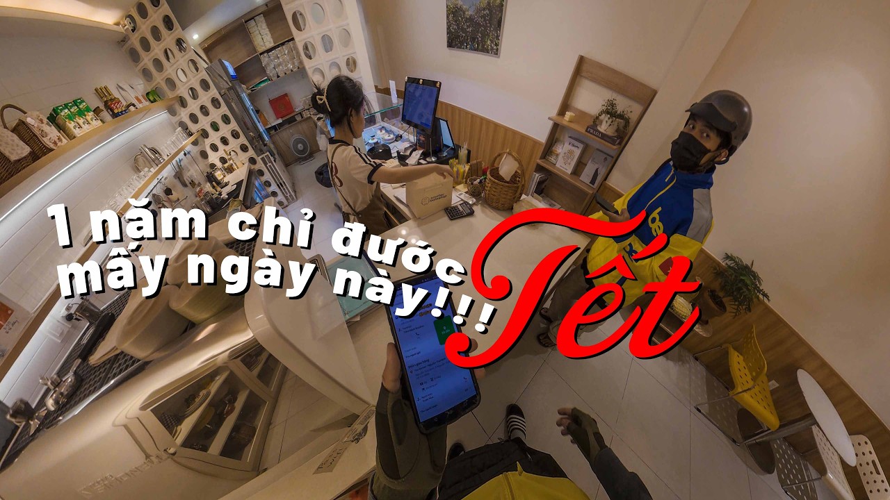 Tập 484: Tranh thủ rảnh giờ nào bào giờ đó kiếm tiền tiêu Tết