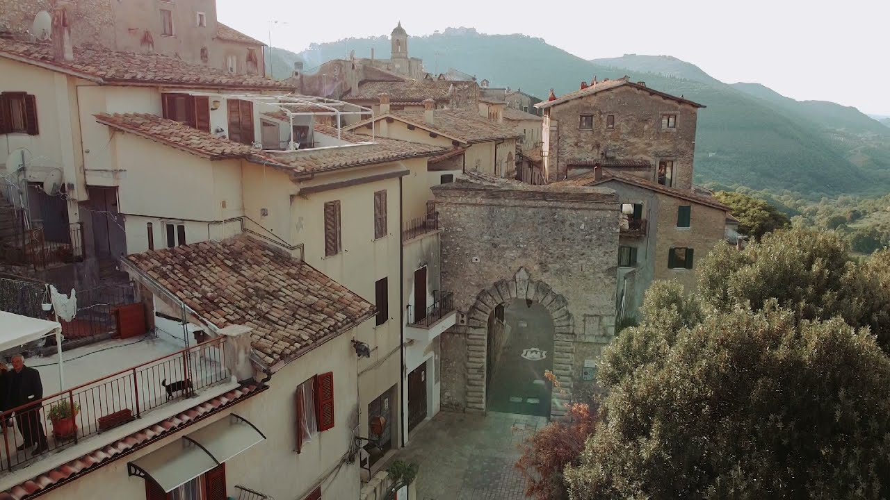 Toffia con Drone